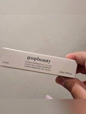 Hydra-Barrier Gel Gloss in Lilac